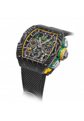 Richard Mille RM 65-01 Selfwinding Split-Seconds Chronograph «LeBron James»